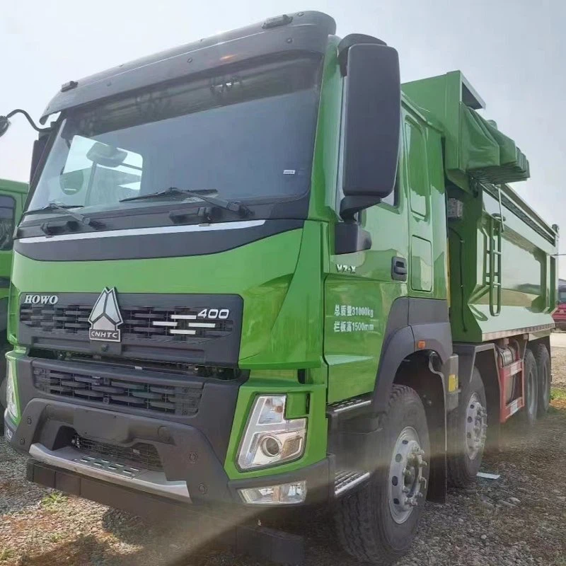 Autocarro con cassone ribaltabile Sinotruk