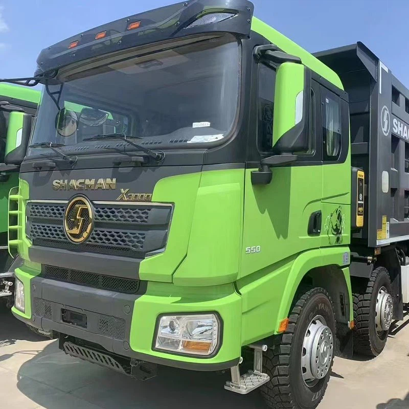 Autocarro con cassone ribaltabile X5000